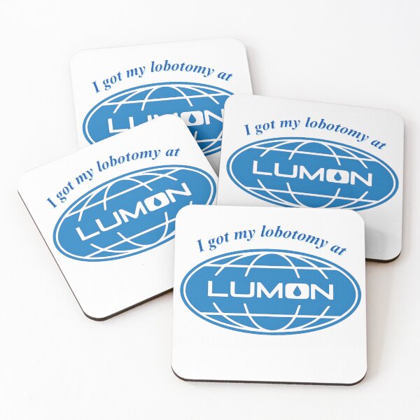 Item preview, I Got My Lobotomy At Lumon Severance designed and sold by print-st0re.