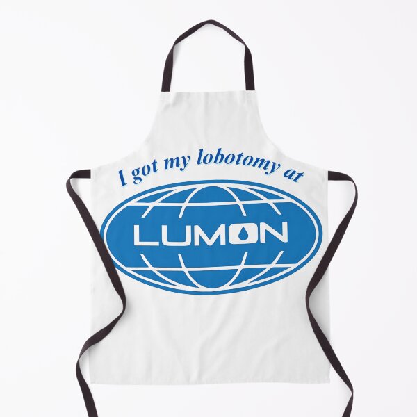 Item preview, I Got My Lobotomy At Lumon Severance designed and sold by print-st0re.