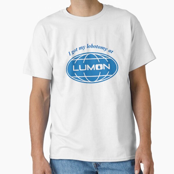 Item preview, I Got My Lobotomy At Lumon Severance designed and sold by print-st0re.