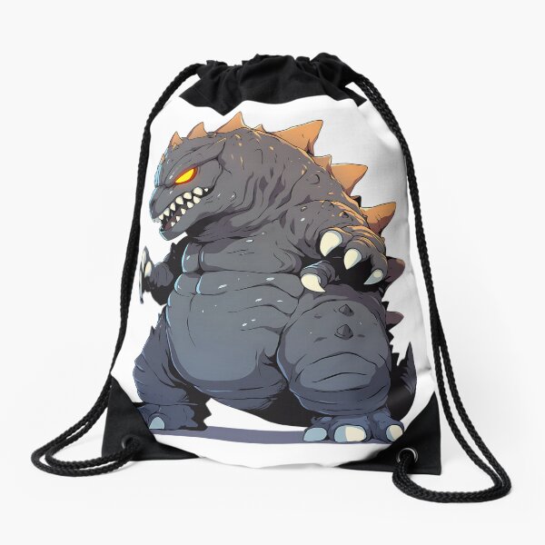 Item preview, Cute Chibi Giant Kaiju designed and sold by bapupa.