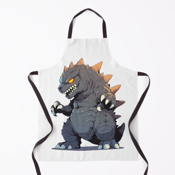 Artikelvorschau, Niedlicher Chibi-Riesen-Kaiju entworfen und verkauft von bapupa.