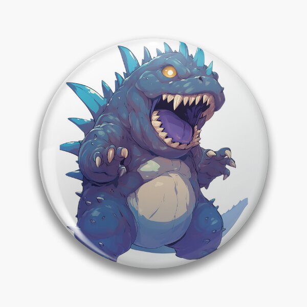 Artikelvorschau, Chibi Kaiju entworfen und verkauft von bapupa.