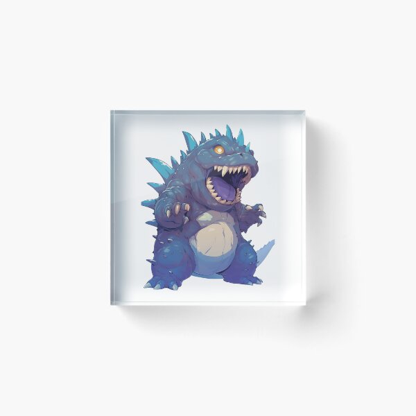 Item preview, Chibi Kaiju designed and sold by bapupa.