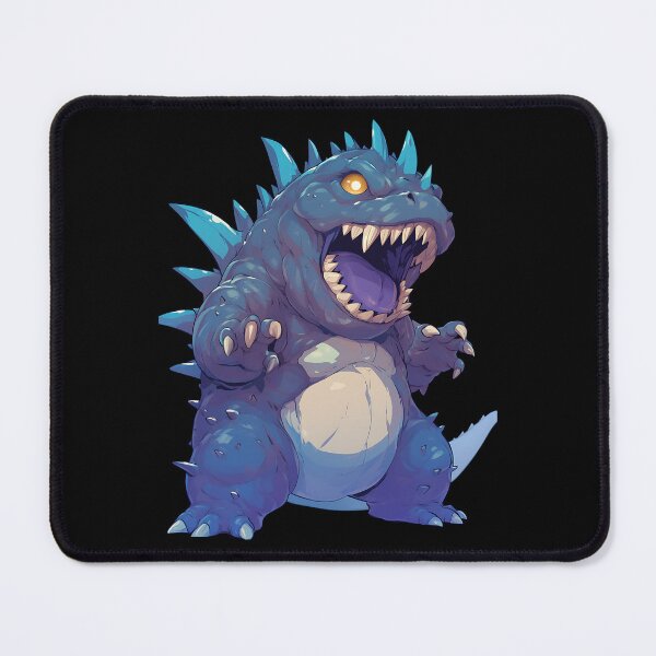 Item preview, Chibi Kaiju designed and sold by bapupa.