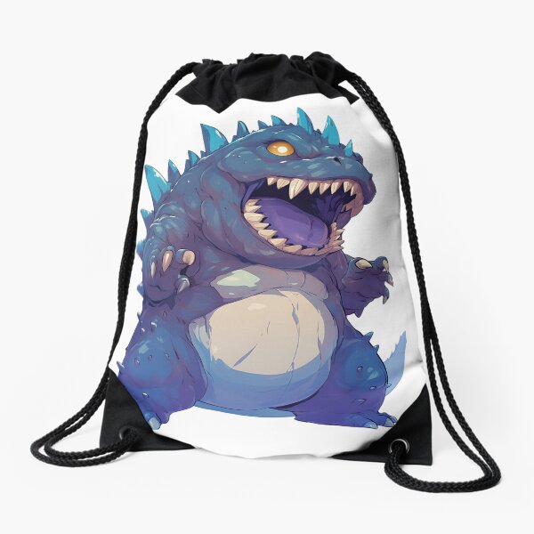 Item preview, Chibi Kaiju designed and sold by bapupa.