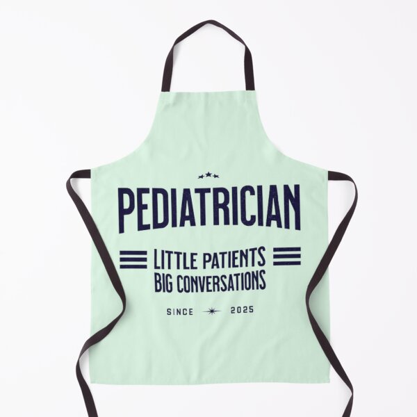 Item preview, Pediatrician: Little Patients, Big Conversations designed and sold by Syrupulse.