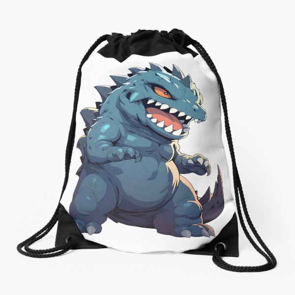Item preview, Tiny Chibi Kaiju designed and sold by bapupa.