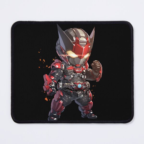 Item preview, Chibi Tokusatsu Mecha Attack designed and sold by bapupa.