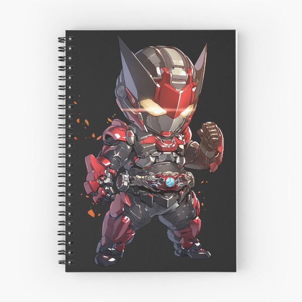 Item preview, Chibi Tokusatsu Mecha Attack designed and sold by bapupa.