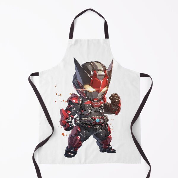 Item preview, Chibi Tokusatsu Mecha Attack designed and sold by bapupa.