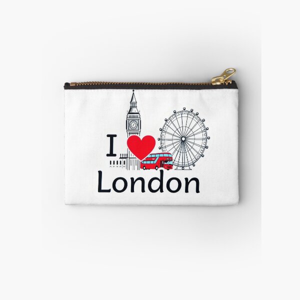 Item preview, I Love London designed and sold by JackFreestone.