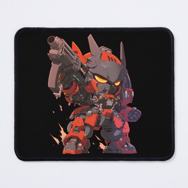Item preview, Cute Tokusatsu Mecha designed and sold by bapupa.