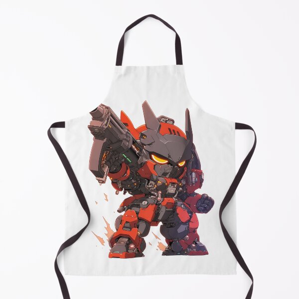 Item preview, Cute Tokusatsu Mecha designed and sold by bapupa.