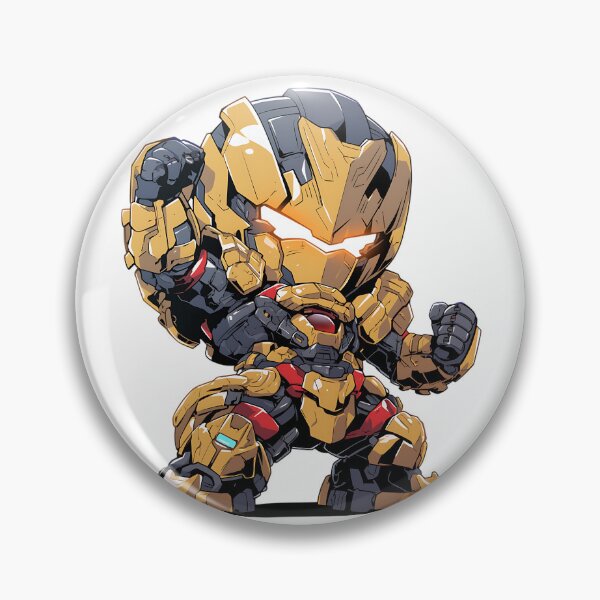 Item preview, Tiny Tokusatsu Mecha designed and sold by bapupa.