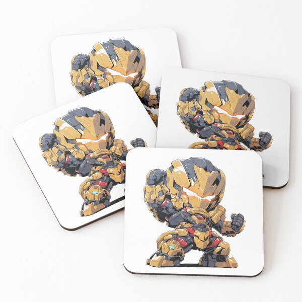 Item preview, Tiny Tokusatsu Mecha designed and sold by bapupa.