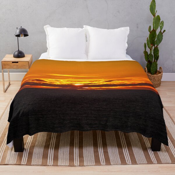 Item preview, Atlantic Horizon Glow – Donegal Sunset designed and sold by KMNscapes – Ireland Prints & Beyond.