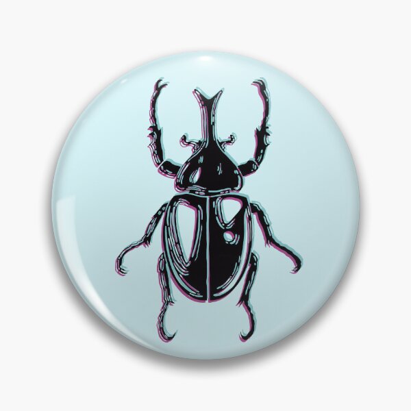 Item preview, Weevil Optical Illusion designed and sold by MohrColourPlease.