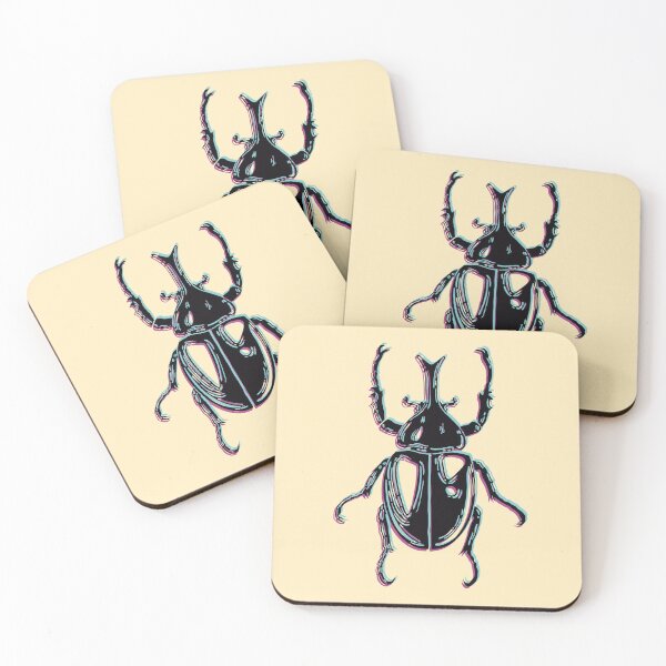 Item preview, Weevil Optical Illusion designed and sold by MohrColourPlease.
