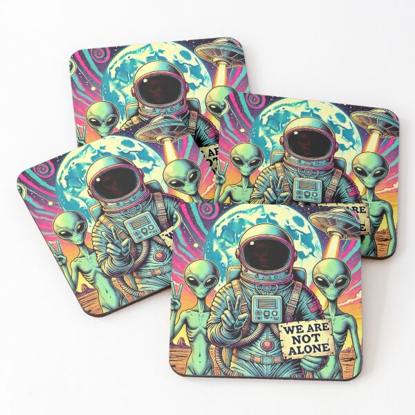 Item preview, Cosmic Vibe  designed and sold by MESSAYA.