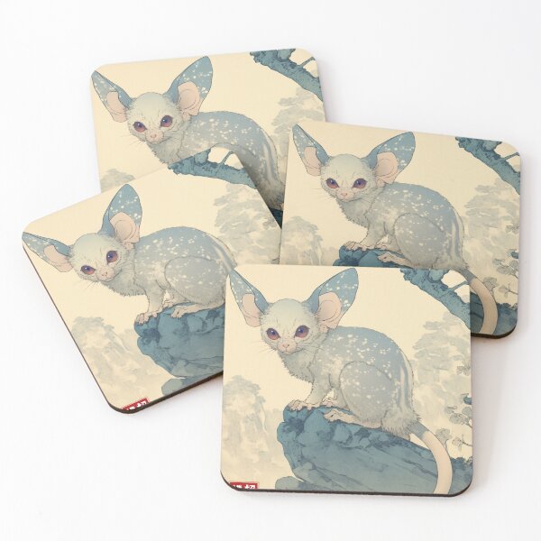 Item preview, Japanese  design　【bush baby】 designed and sold by JapaneseDesignStudio [Shozaishinpo].