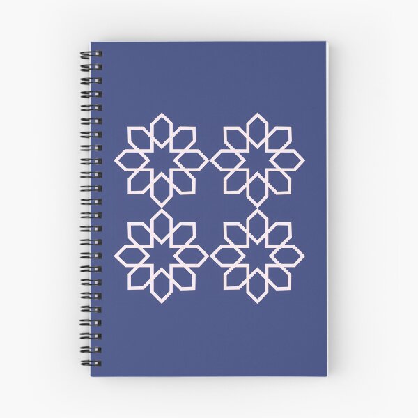 Item preview, "Elegant Geometric Floral Pattern – Modern Minimalist Design" designed and sold by Prints & Wonders.