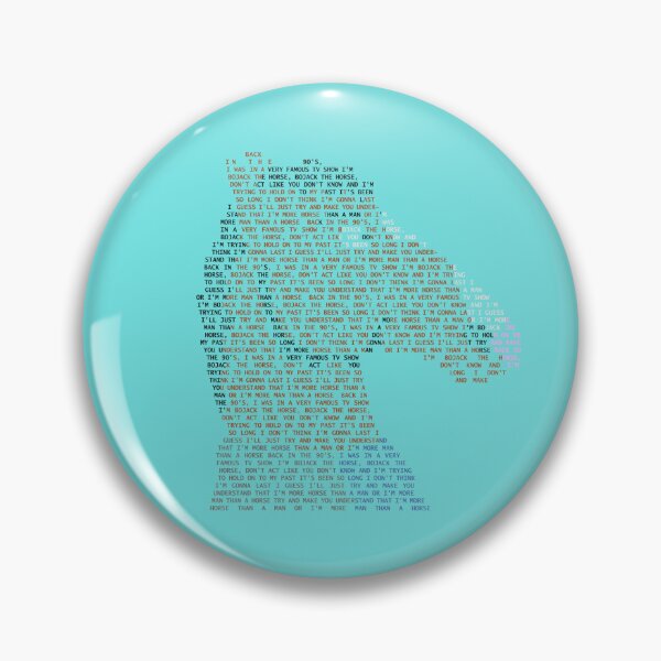 Item preview, BoJack Horseman designed and sold by Adamko.