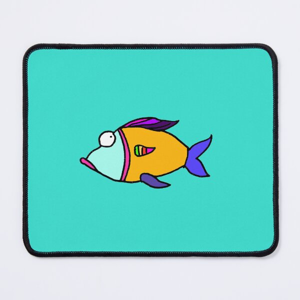 Artikelvorschau, Grumpy Fish entworfen und verkauft von KathrinHG.