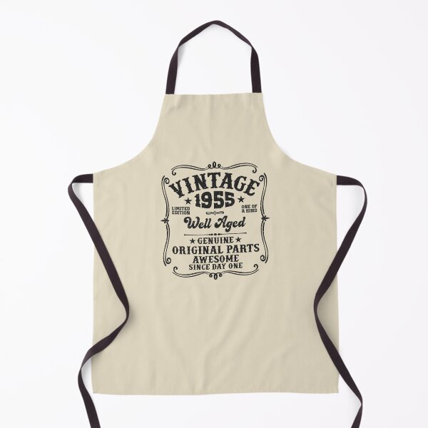Item preview, 70th Birthday Vintage 1955 Well Aged 70 Awesome Years designed and sold by eclecTEEq.