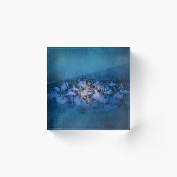 Item preview, Swan Lake designed and sold by Julia Shepeleva.
