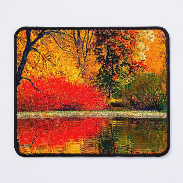 Item preview, Autumn on the shore... designed and sold by Harryucksche.