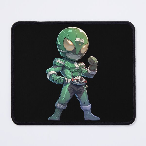 Item preview, Chibi Tokusatsu Superhero Action designed and sold by bapupa.