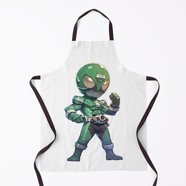 Item preview, Chibi Tokusatsu Superhero Action designed and sold by bapupa.
