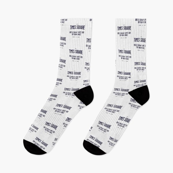 Item preview, Times Square: A Great Spot for Toothy Smiles designed and sold by Syrupulse.