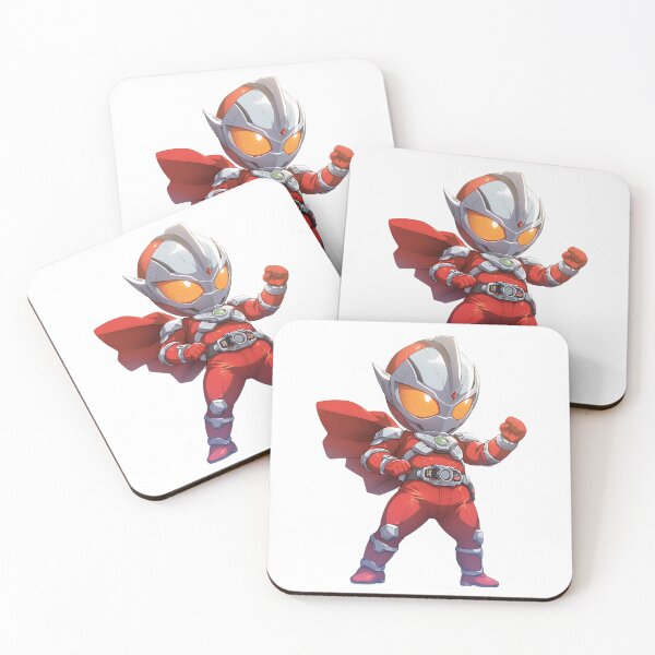 Artikelvorschau, Chibi Classic Tokusatsu Superheld entworfen und verkauft von bapupa.