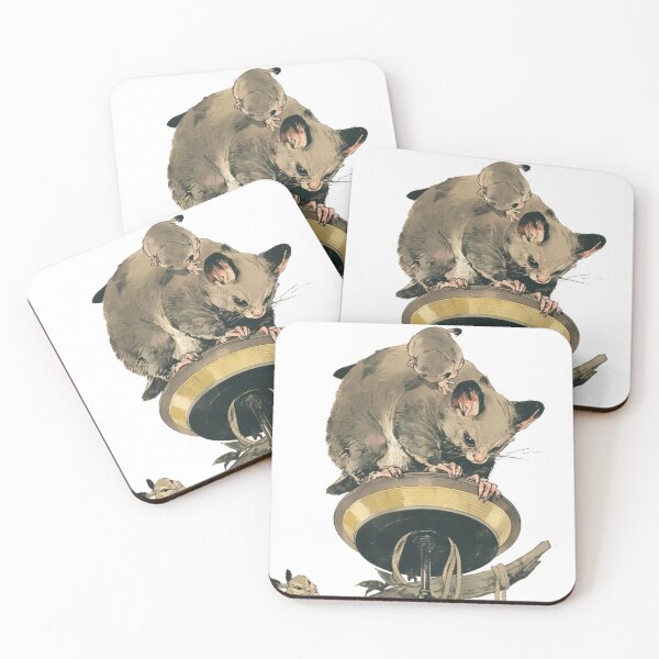 Item preview, Japanese  design　【bush baby】 designed and sold by JapaneseDesignStudio [Shozaishinpo].