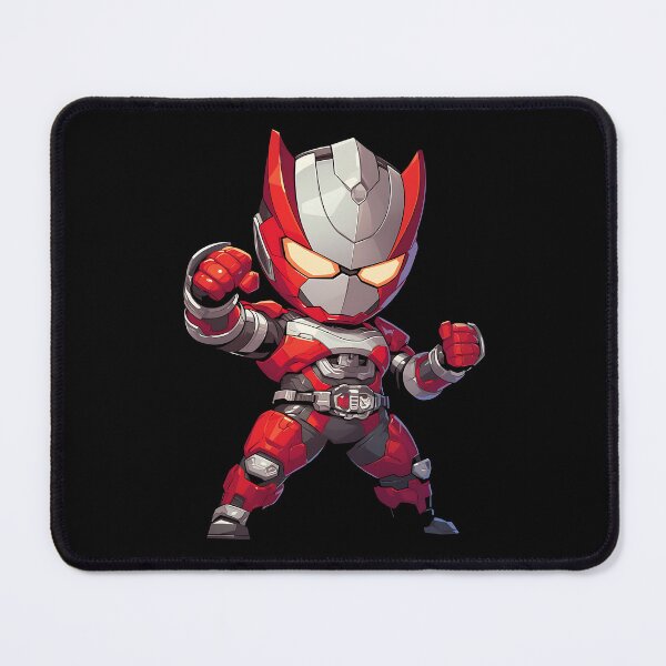 Item preview, Chibi Retro Tokusatsu Superhero designed and sold by bapupa.