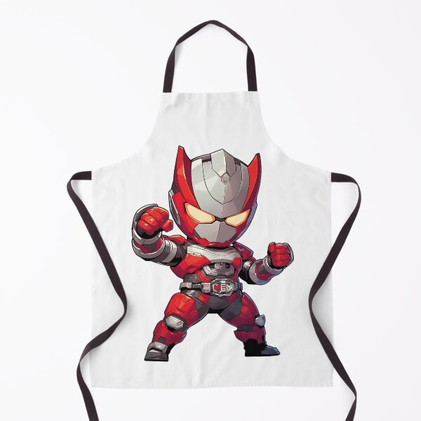 Item preview, Chibi Retro Tokusatsu Superhero designed and sold by bapupa.
