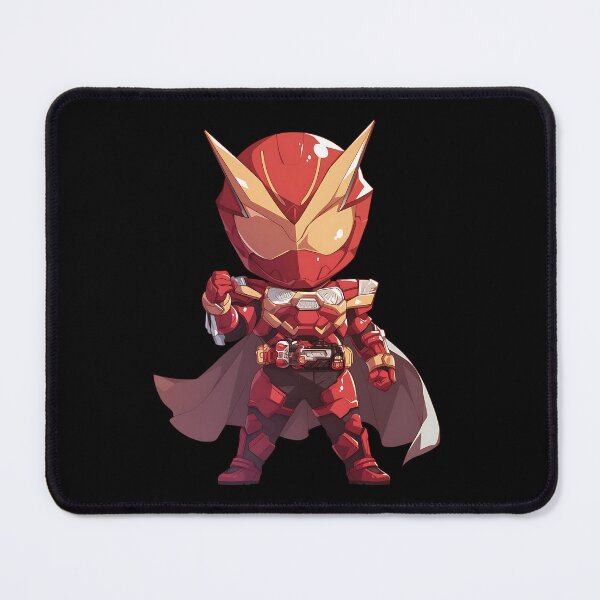 Item preview, Tiny Tokusatsu Superhero designed and sold by bapupa.