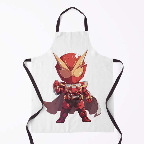 Item preview, Tiny Tokusatsu Superhero designed and sold by bapupa.