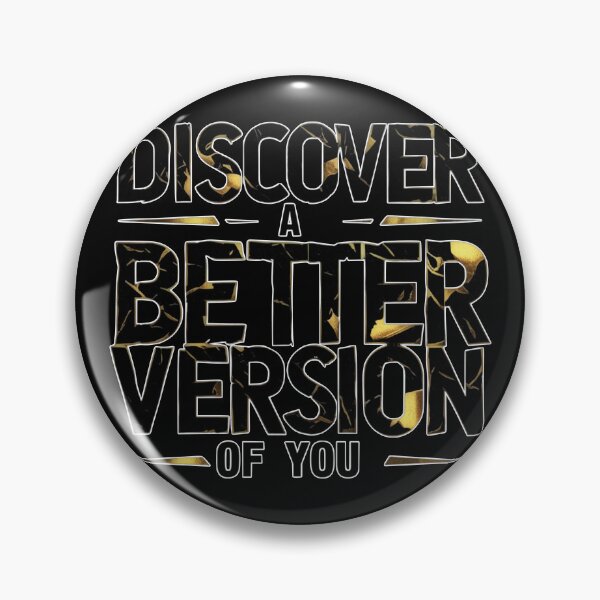 Item preview, Discover a Better Version of You 35 designed and sold by Zeir Shop.