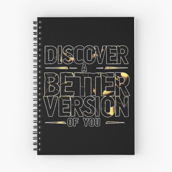 Item preview, Discover a Better Version of You 35 designed and sold by Zeir Shop.