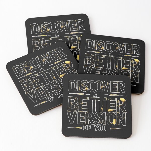 Item preview, Discover a Better Version of You 35 designed and sold by Zeir Shop.
