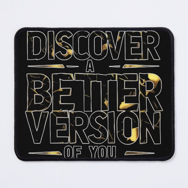 Item preview, Discover a Better Version of You 35 designed and sold by Zeir Shop.