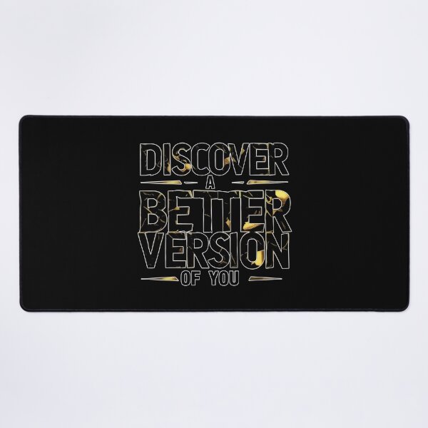 Item preview, Discover a Better Version of You 35 designed and sold by Zeir Shop.