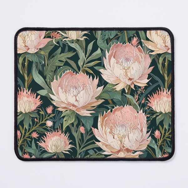 Item preview, King Protea flower designed and sold by CoolPixels.