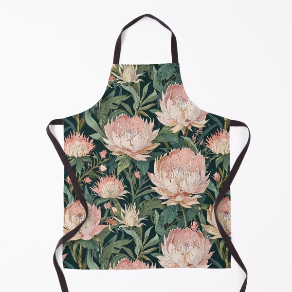 Item preview, King Protea flower designed and sold by CoolPixels.