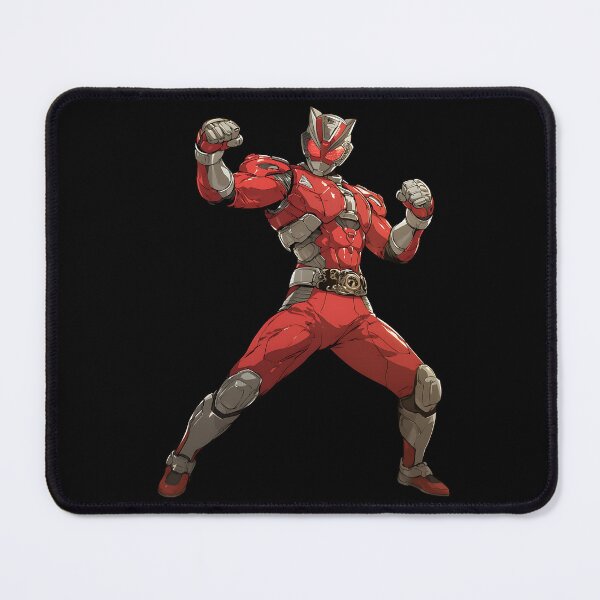 Item preview, Tokusatsu Superhero Action designed and sold by bapupa.
