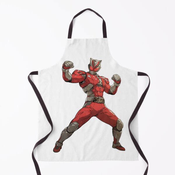 Item preview, Tokusatsu Superhero Action designed and sold by bapupa.
