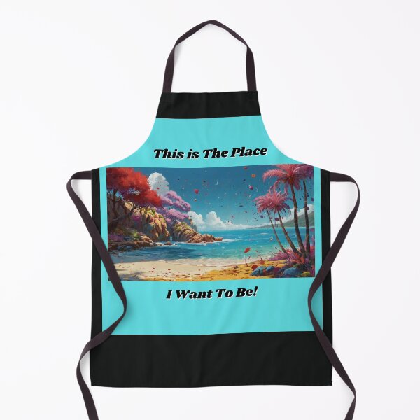 Item preview, This is The Place, I Want To Be! designed and sold by Kwi-Precious.