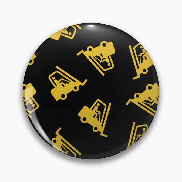 Item preview, Fork Lift Icon Pattern designed and sold by sifis.